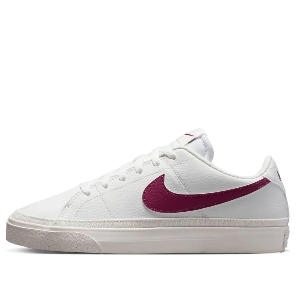 Nike Court Legacy Next Nature Sneakers DH3161-106 Womens Size 5.5 White